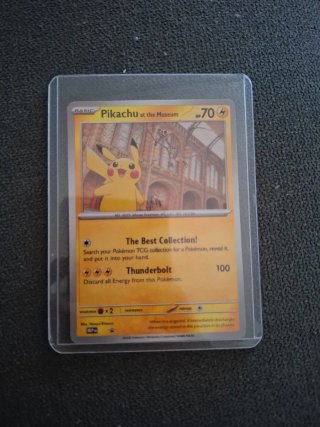 Cartas Pokémon Gengar y Pikachu