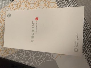 Xiaomi 14T Negro