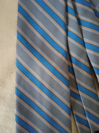 Lote 2 corbatas para celebraciones