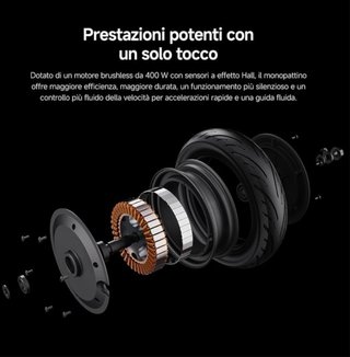 Patinete Eléctrico Xiaomi Elite EU Nuevo