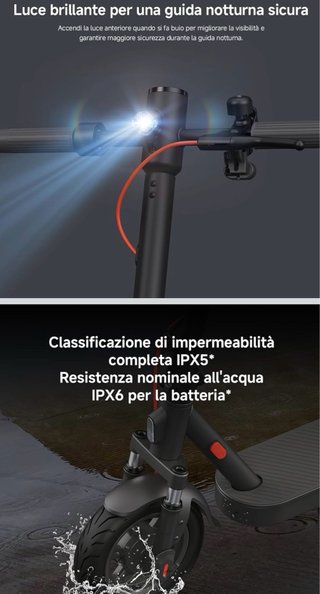 Patinete Eléctrico Xiaomi Elite EU Nuevo