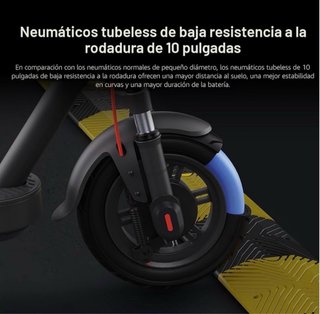 Patinete Eléctrico Xiaomi Elite EU Nuevo