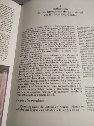 Libro Trovadores y troveros de Rene Nelli
