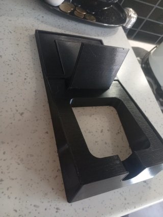 Supporto per macinacaffè eureka