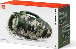 JBL Boombox 4 Camuflaje Nuevo