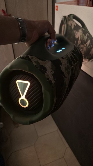 JBL Boombox 4 Camuflaje Nuevo