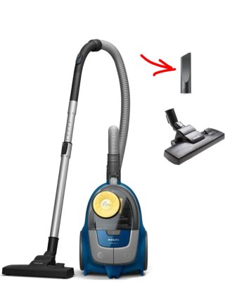 Aspirador Philips Serie 2000