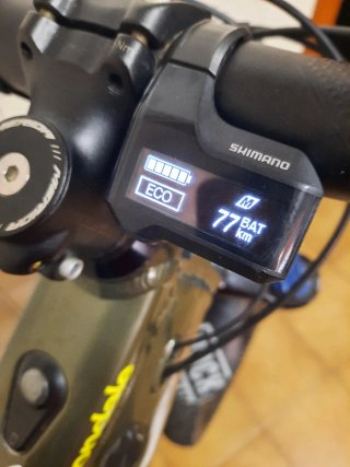 Cannondale Moterra Eléctrica MTB