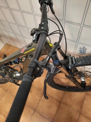 Cannondale Moterra Eléctrica MTB