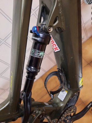 Cannondale Moterra Eléctrica MTB