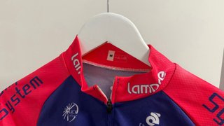 Maillot ciclismo