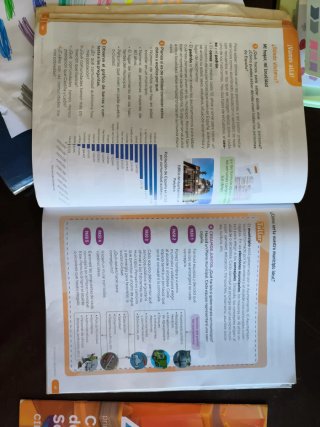 Ciencias Sociales, 4 Primaria, Castilla y León,...
