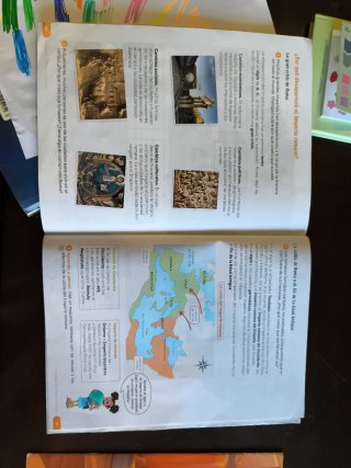 Ciencias Sociales, 4 Primaria, Castilla y León,...