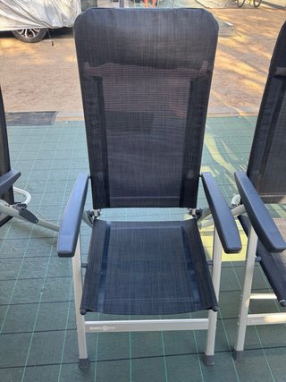 Sillas de camping BRUNNER plegables