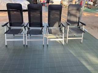 Sillas de camping BRUNNER plegables