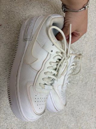 Nike Air Force 1 Shadow Blancas