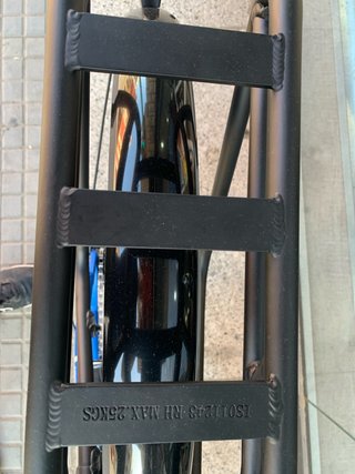 Bicicleta Hibrida Conor Oslo Eléctrica Azul
