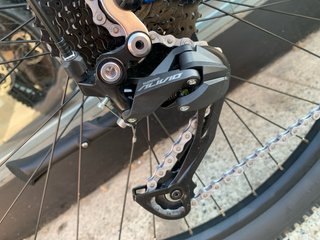 Bicicleta Hibrida Conor Oslo Eléctrica Azul
