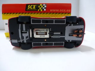 Scalextric NUEVO Hyundai Accent WRC Barro (LEER)