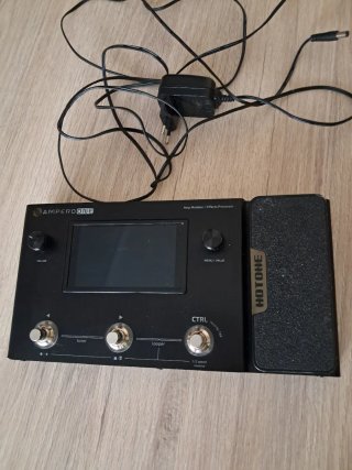 Hotone Ampero One Pedalera Multiefectos
