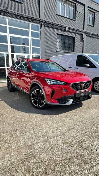 CUPRA Formentor 2023