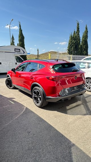 CUPRA Formentor 2023