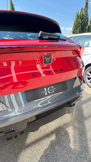 CUPRA Formentor 2023
