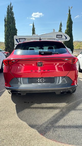 CUPRA Formentor 2023