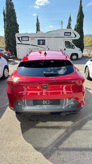 CUPRA Formentor 2023