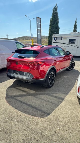 CUPRA Formentor 2023