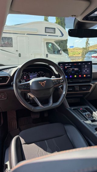 CUPRA Formentor 2023