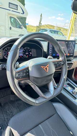 CUPRA Formentor 2023