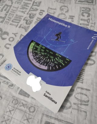 MATEMATICAS II 2BCH CONSTRUYENDO MUNDOS ZUBIA