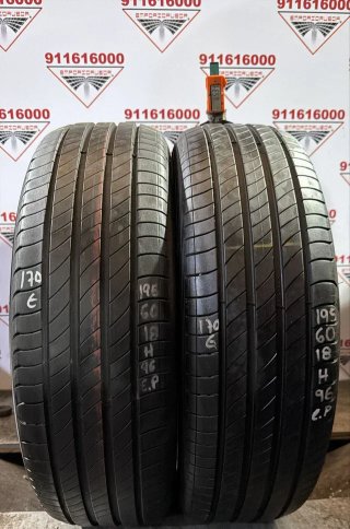195 60 18 H MICHELIN RUEDA SEMINUEVA OPORTUNIDAD