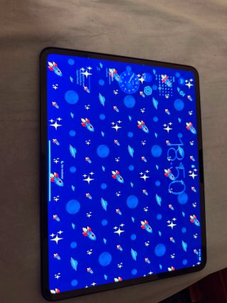 iPad Pro 13 2024 M4 WIFI Space Gray