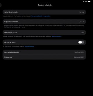 iPad Pro 13 2024 M4 WIFI Space Gray