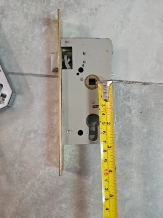 Cerradura Tesa Made in Spain