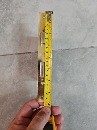 Cerradura Tesa Made in Spain