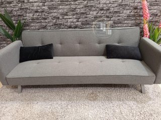 Sofa Cama - gris