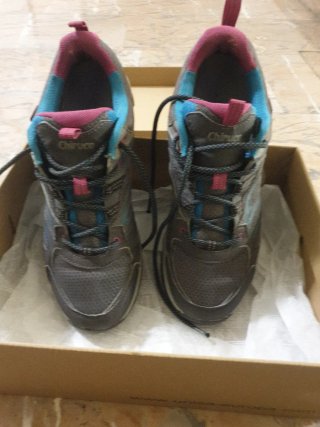 Chiruca Zapatos de Montaña Mujer Talla 38