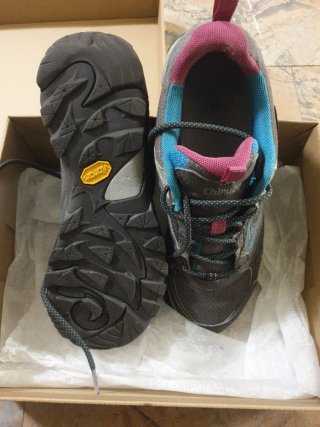 Chiruca Zapatos de Montaña Mujer Talla 38