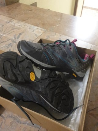 Chiruca Zapatos de Montaña Mujer Talla 38