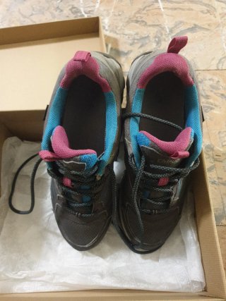 Chiruca Zapatos de Montaña Mujer Talla 38