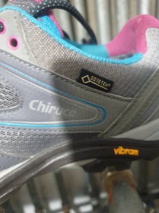 Chiruca Zapatos de Montaña Mujer Talla 40Goretex