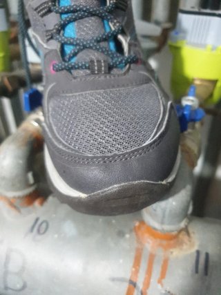 Chiruca Zapatos de Montaña Mujer Talla 40Goretex