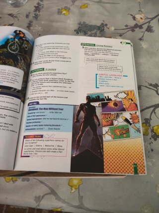Física y Química 1 Bachillerato
