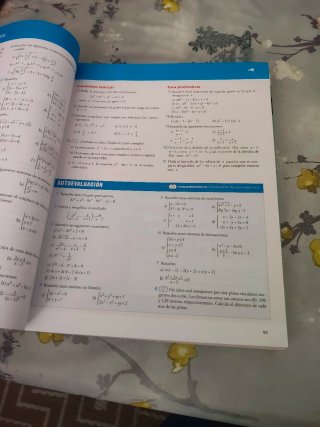 Física y Química 1 Bachillerato