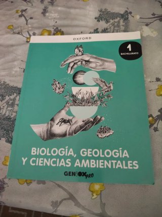 Física y Química 1 Bachillerato
