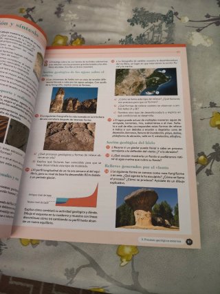 Física y Química 1 Bachillerato