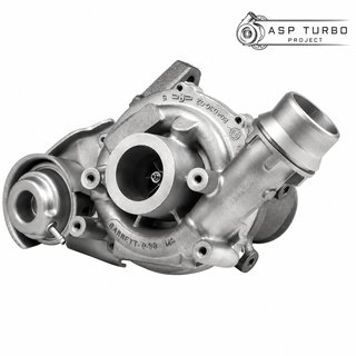 TURBO INTERCAMBIO 1.5 DCI GARRETT 801374